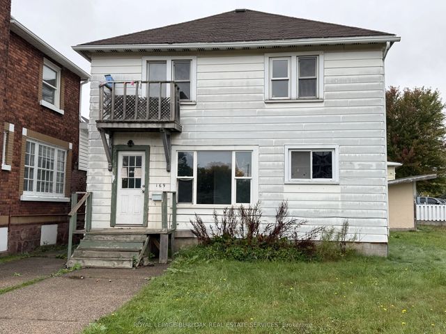 169 Huron Street, Sault Ste Marie