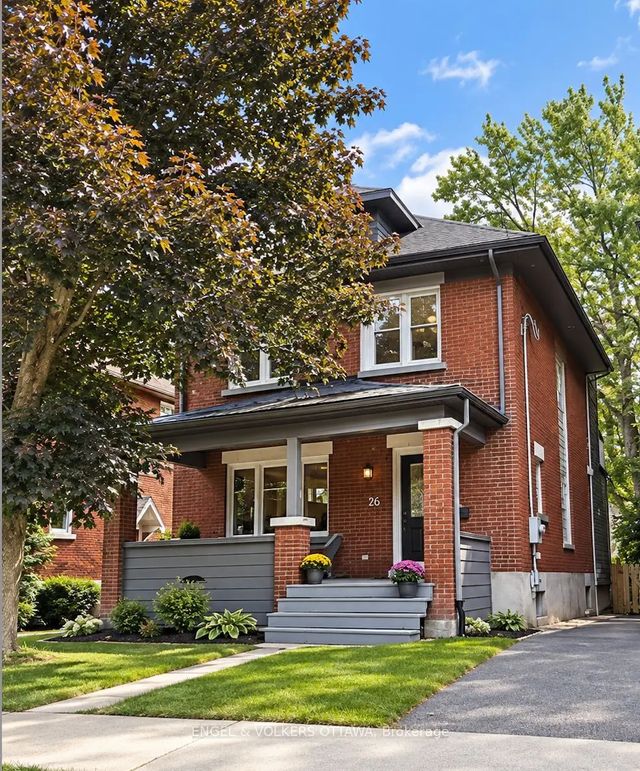 26 Melgund Avenue, Glebe - Ottawa East and Area