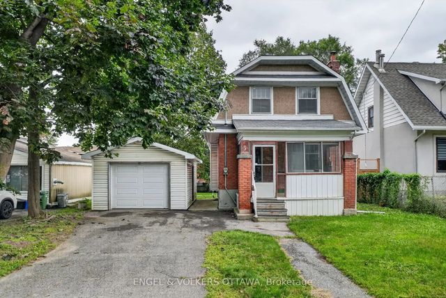 9 Geneva Street, Tunneys Pasture and Ottawa West