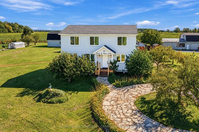 165 East West Line, Niagara-on-the-Lake