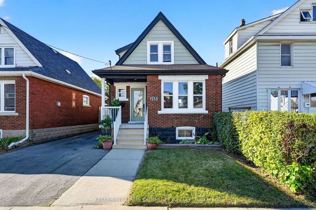 215 Paling Avenue, Hamilton