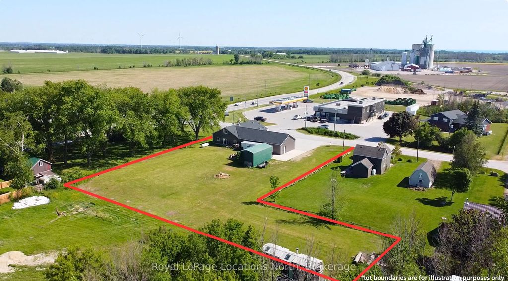 6 Ashfield-huron Road, Huron-Kinloss