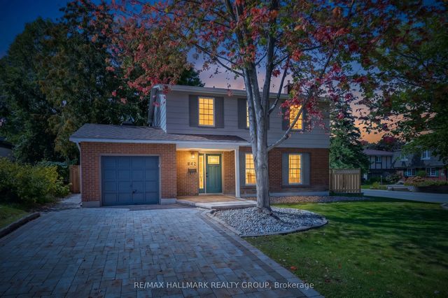 612 Clancy Street, Beacon Hill North - South and Area
