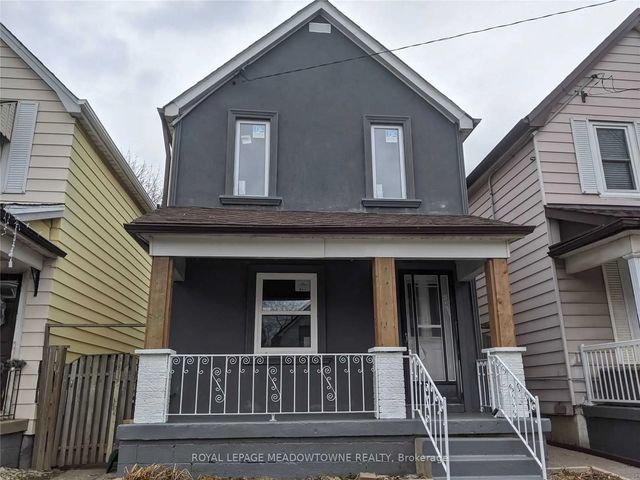 80 Chestnut Avenue, Hamilton