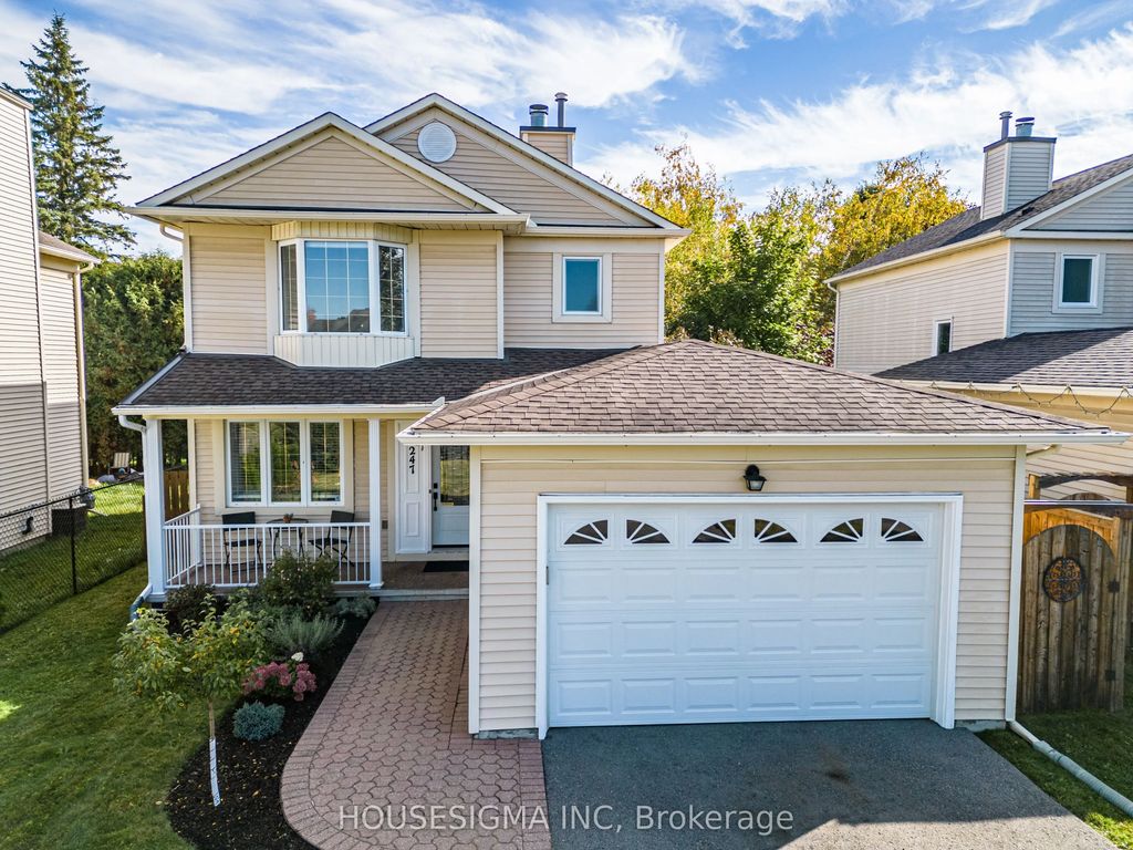 247 Mceachern Crescent, Orleans - Cumberland and Area