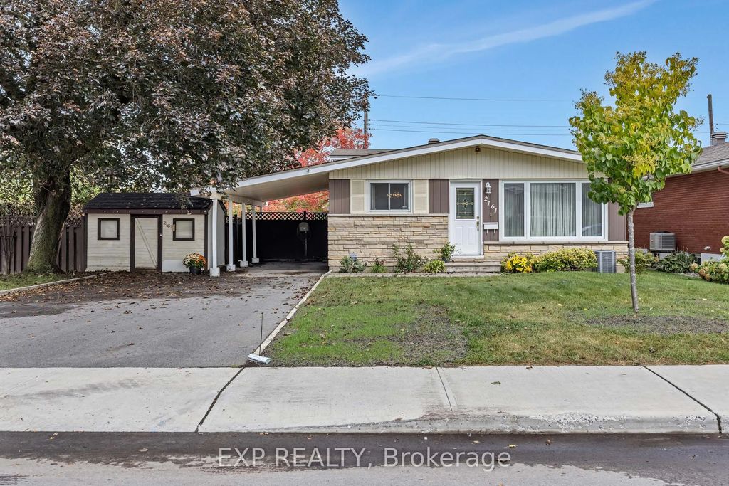 2161 Valley Drive, Elmvale Acres and Area
