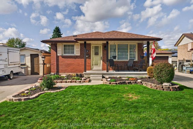 21 Jena Crescent, London East