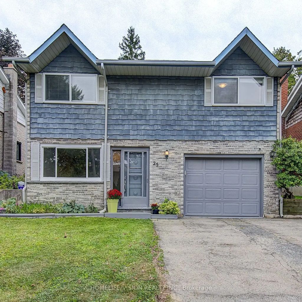 25 Radcliffe Drive, Kitchener