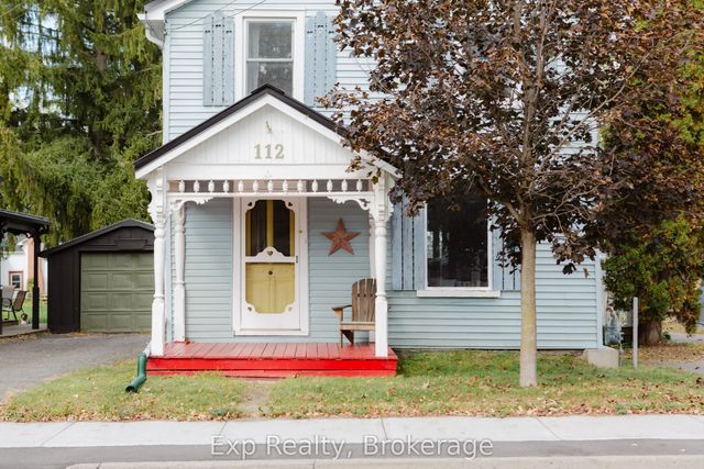 112 Front Street W, Stirling-Rawdon