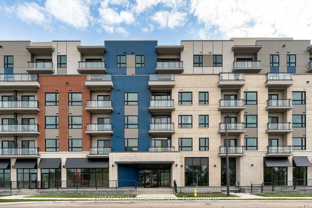 397 Codds Road 302, Manor Park - Cardinal Glen and Area