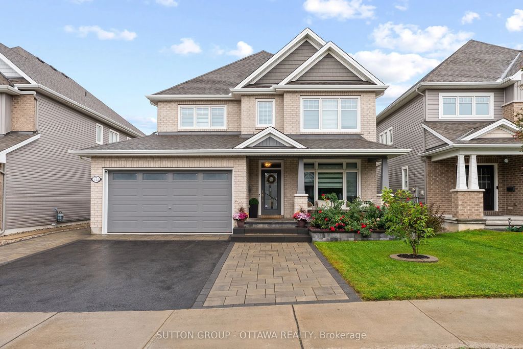 571 Egret Way, Barrhaven