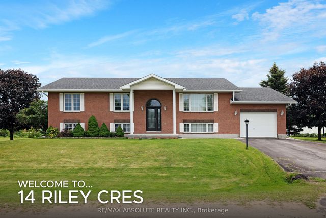 14 Riley Crescent, McNab/Braeside