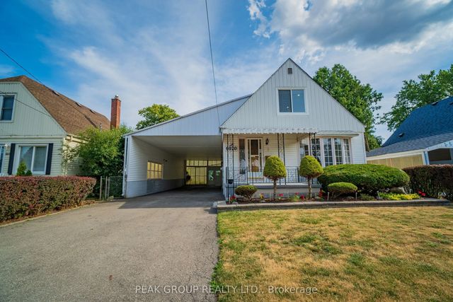 6020 Keith Street, Niagara Falls