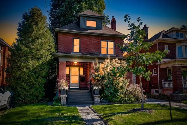 43 Rosslyn Avenue S, Hamilton
