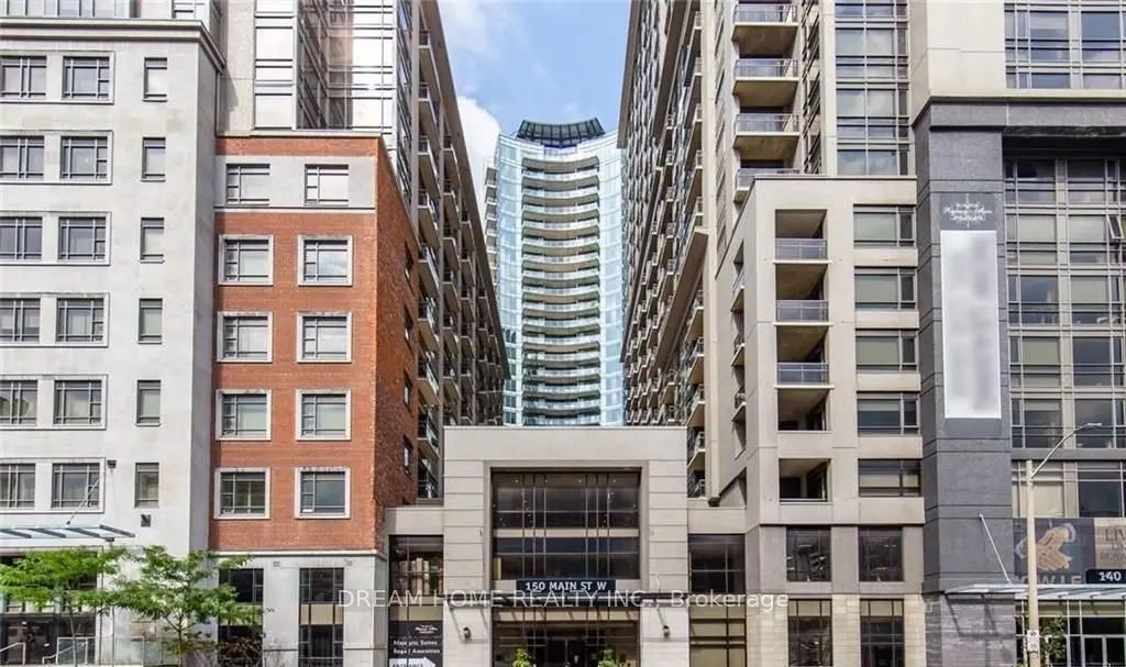 150 Main Street W 1207, Hamilton