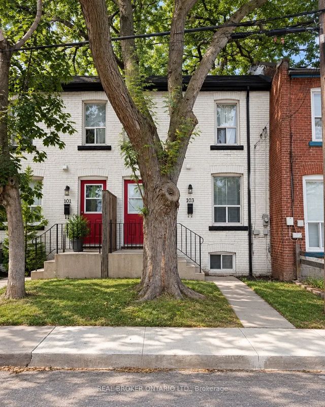 103 Cheever Street, Hamilton