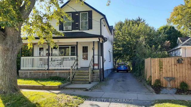 34 Junkin Street Main, St. Catharines