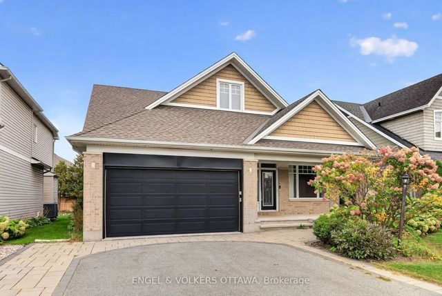 547 Kilbirnie Drive, Barrhaven