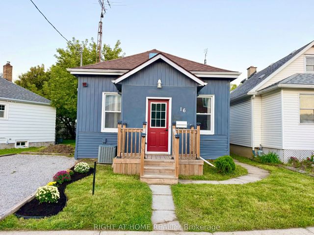 16 East Street, St. Catharines