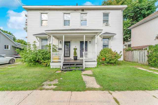 3-5 N Mary Street N, Smiths Falls
