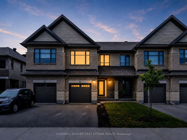 94 Porter Street, Stittsville - Munster - Richmond