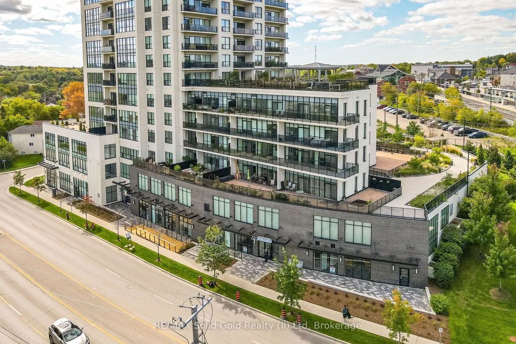 150 Wellington Street E 104, Guelph