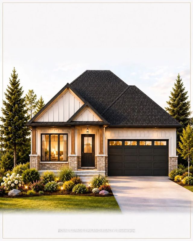 4237 Green Bend Road, London South