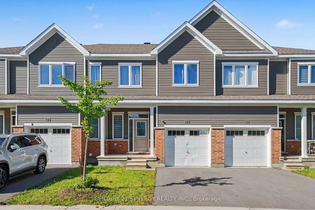 320 Canadensis Lane, Barrhaven