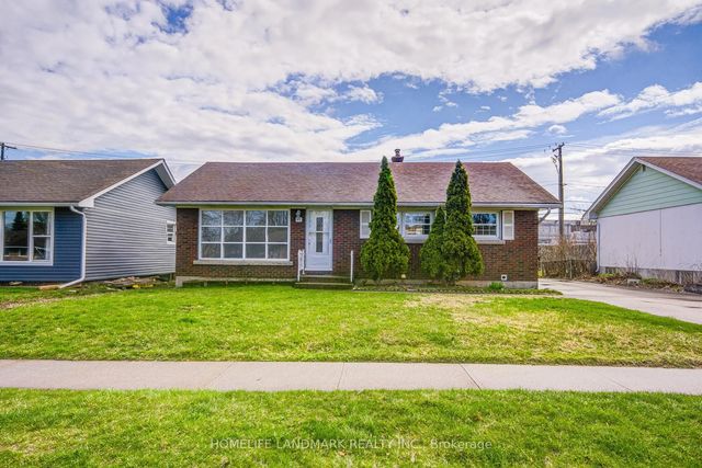95 Jacobson Avenue, St. Catharines