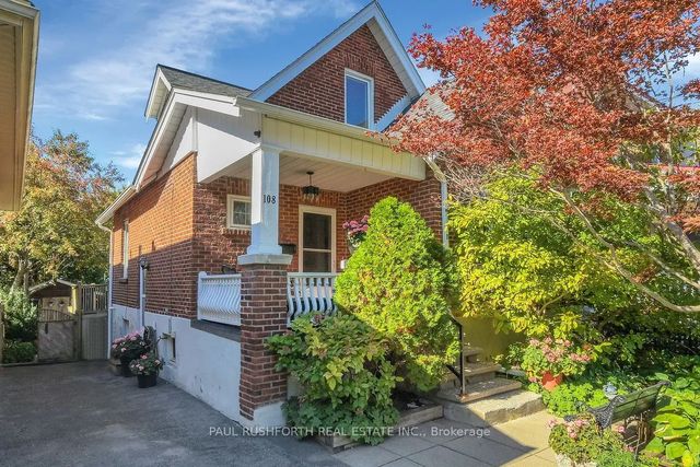 108 Smirle Avenue, Tunneys Pasture and Ottawa West