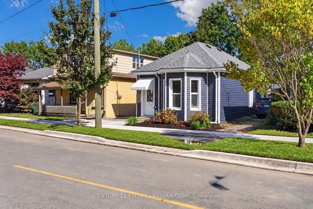 75 Alma Street, St. Thomas