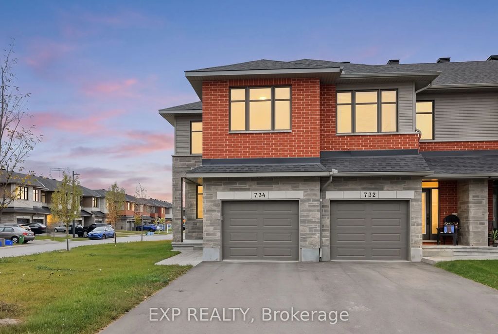 734 Ploughman Place, Stittsville - Munster - Richmond