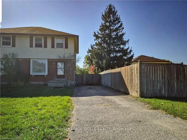 6 Stanley Avenue, Kitchener