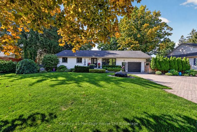 105 Concession Street W, Tillsonburg