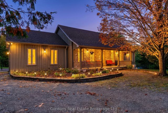 1542 Moneymore Road, Tweed