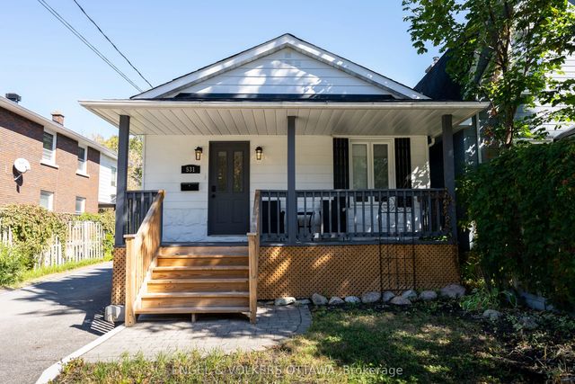 531 Laderoute Avenue, Westboro - Hampton Park