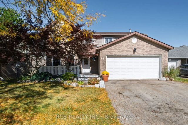 141 Viscount Road, Brantford