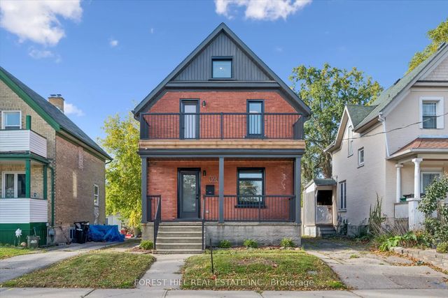 121 Park Street, Kitchener