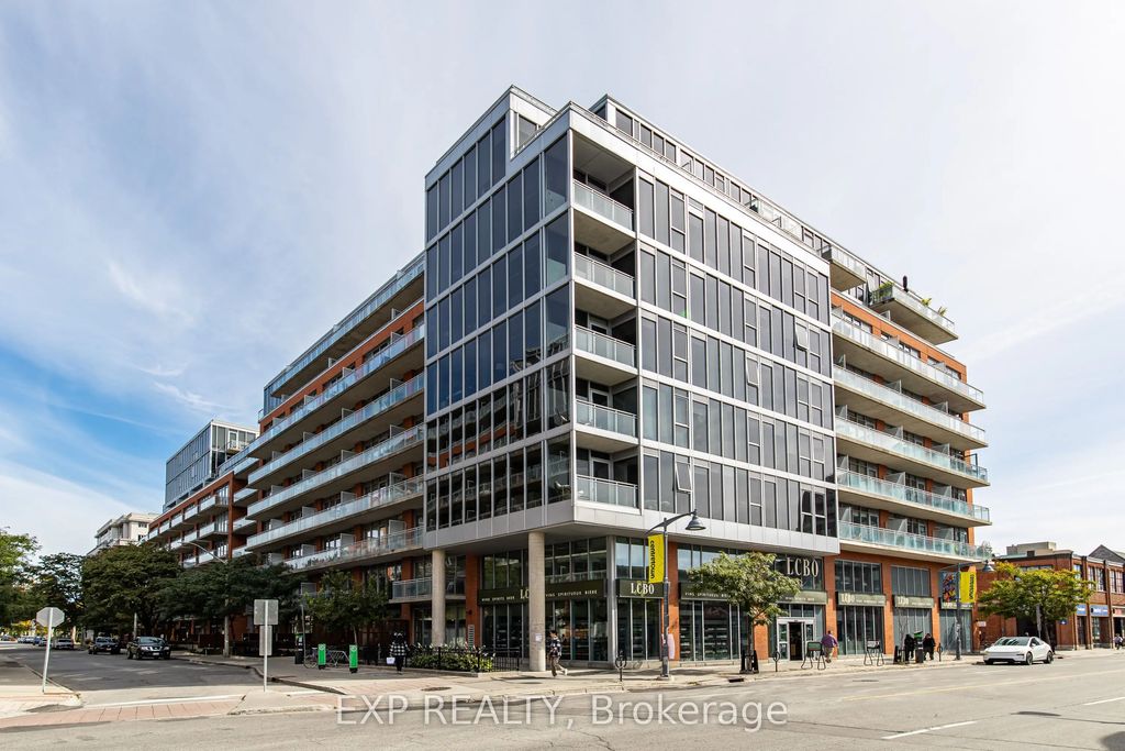 360 Mcleod Street 907, Ottawa Centre