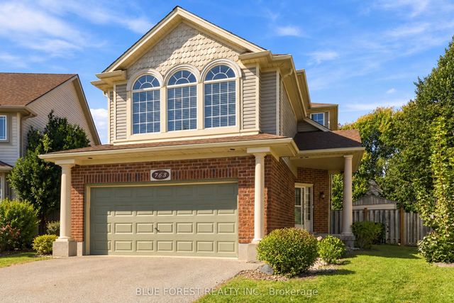 763 Redoak Place, London North