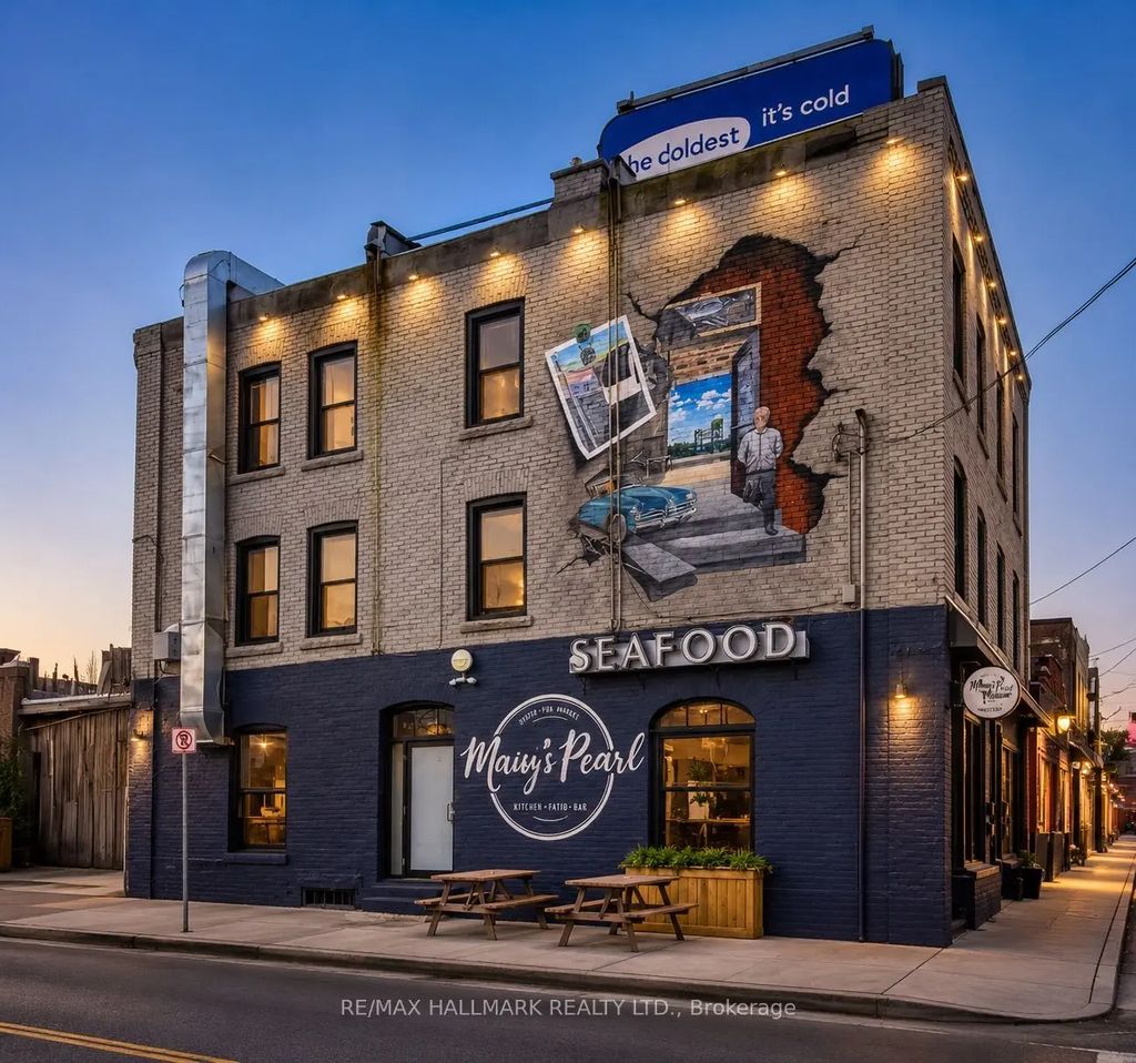 340-342 Barton Street E, Hamilton