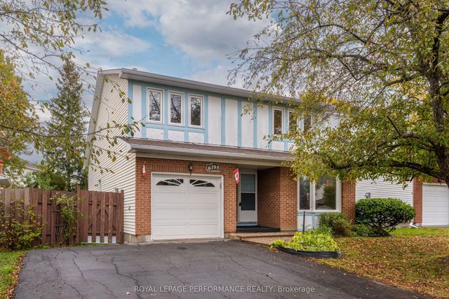 6198 Voyageur Drive, Orleans - Convent Glen and Area