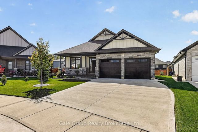 3 Evergreen Court, Tillsonburg