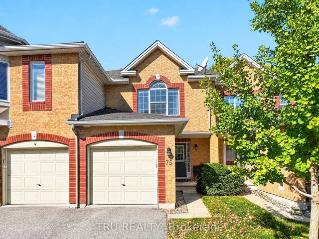 75 Silverlace Private, Hunt Club - South Keys and Area