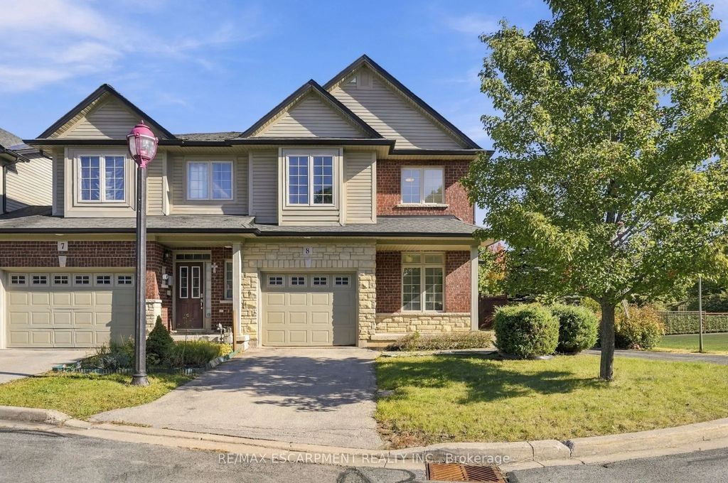 400 Stonehenge Drive 8, Hamilton