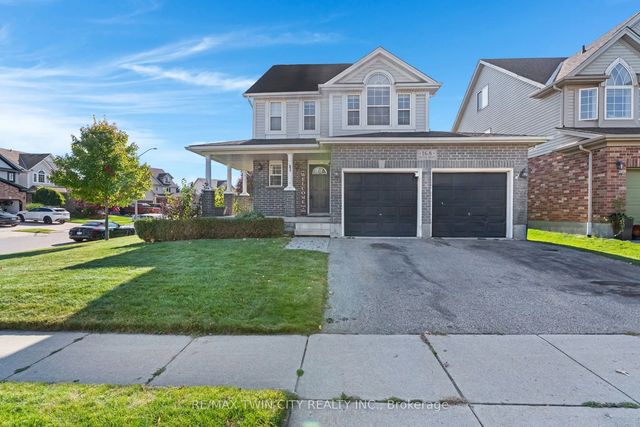 168 Patton Drive, Cambridge