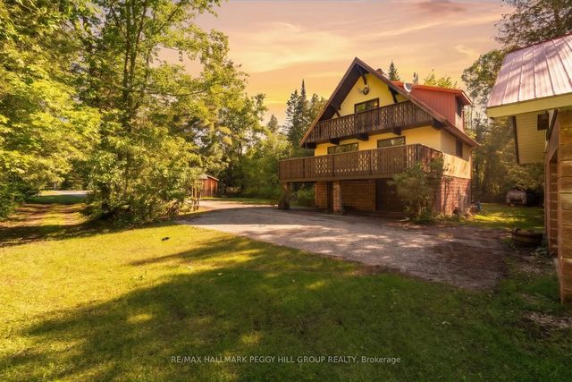 157 Baxter Loop Road, Georgian Bay