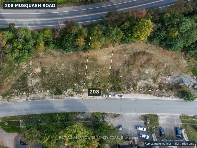208 Musquash Road, Gravenhurst