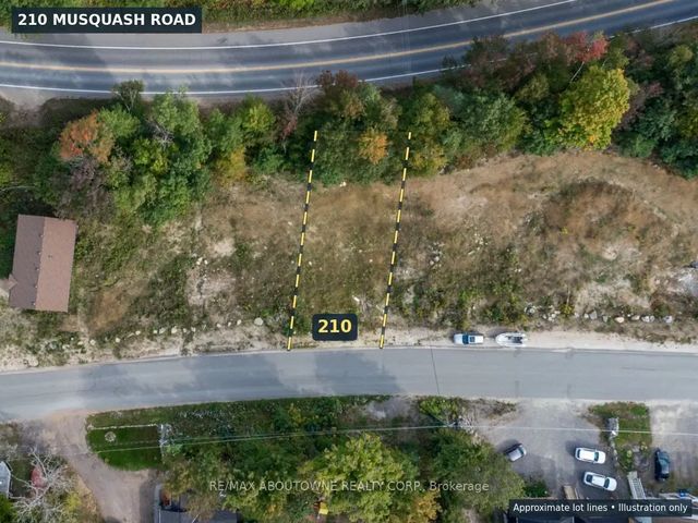 210 Musquash Road, Gravenhurst