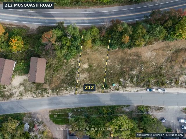 212 Musquash Road, Gravenhurst